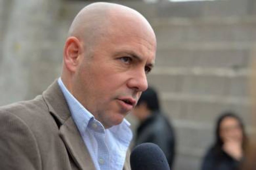 Sastre confirm� que se fortalecer� el pedido por coparticipaci�n por v�as legales