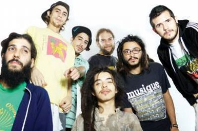 Zona Ganjah llega a suelo comodorense