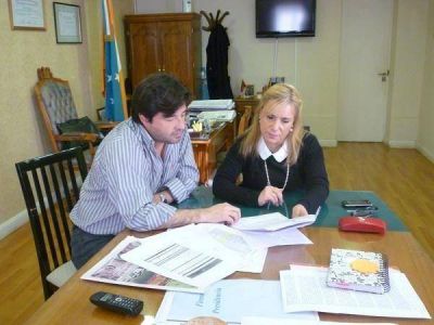 Boyadji�n y Oyarzo anunciaron que no avalar�n un aumento en el valor del boleto