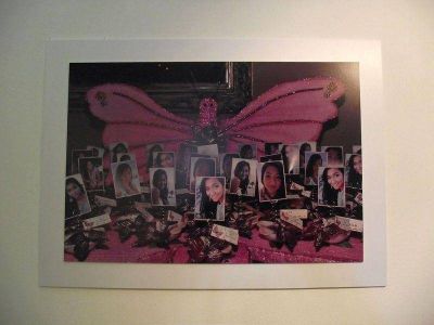 Qued� inaugurada la muestra denominada �Dulce ni�a m�a�
