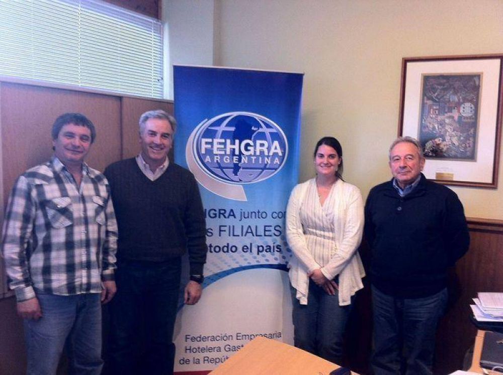 Asociaci�n de Hoteles y SADAIC firman importante acuerdo