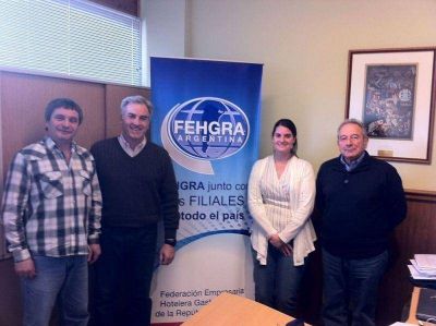 Asociaci�n de Hoteles y SADAIC firman importante acuerdo