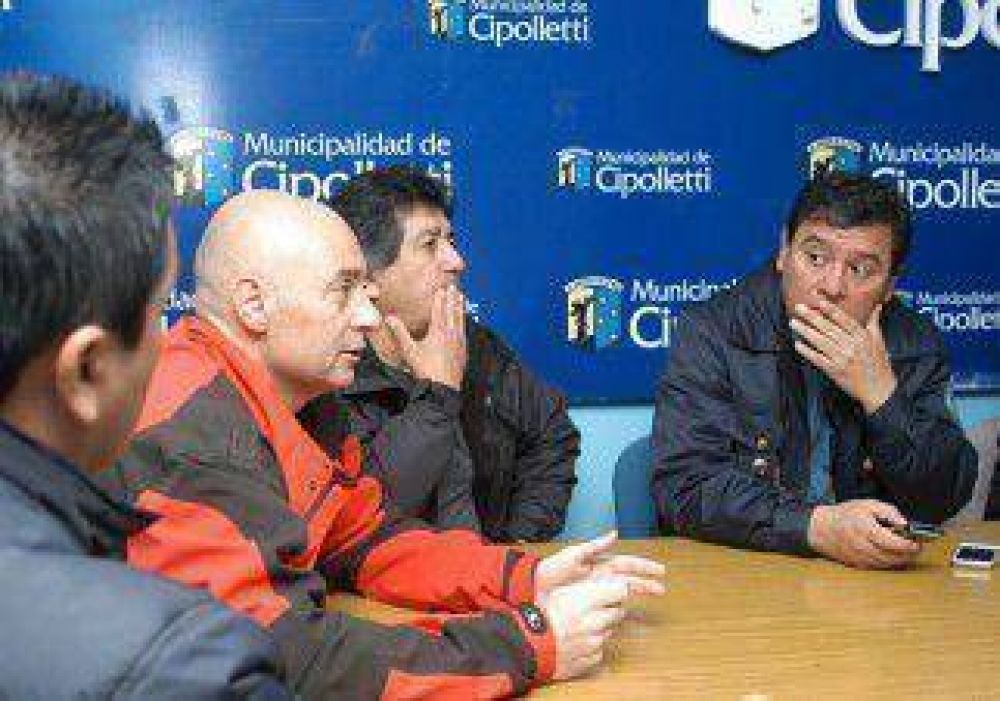 Mayor seguridad para los colectivos