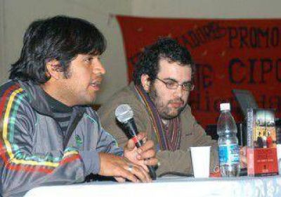 "Instalar esta ley es seguir haciendo nada por los pibes"