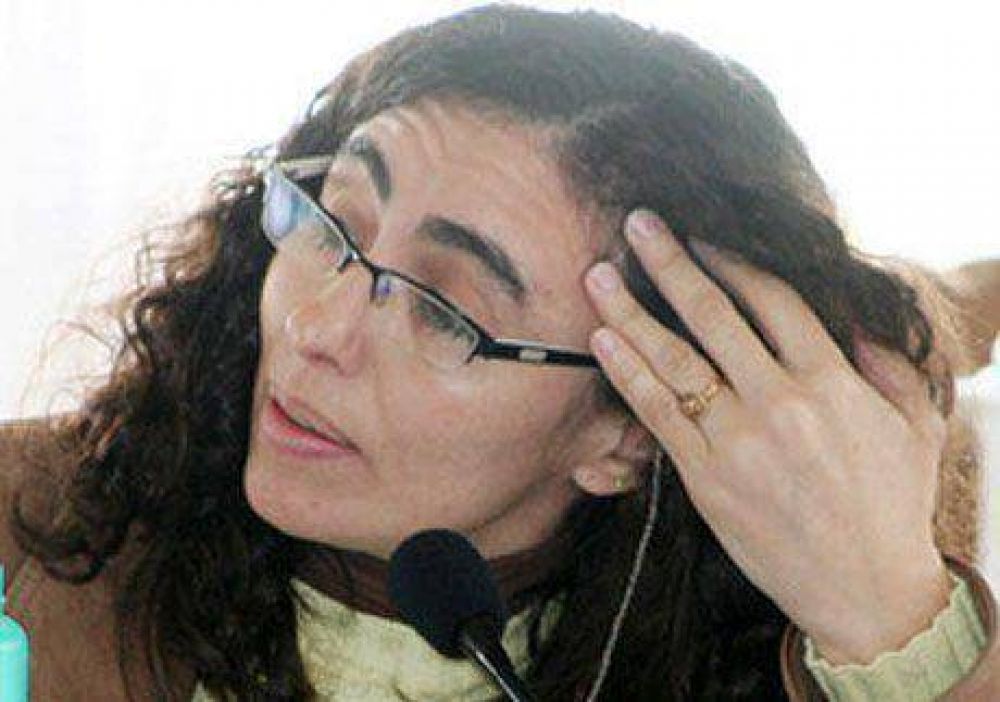 Apoderada del PJ podr�a ser la nueva secretar�a electoral