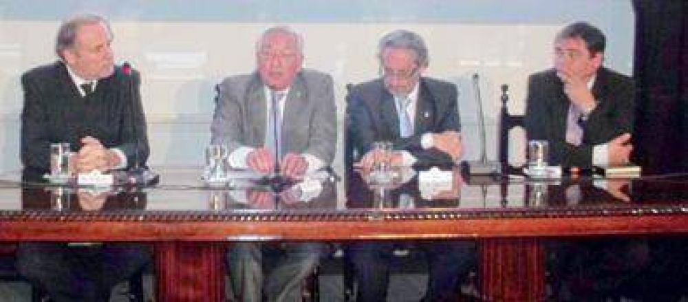 Espacio para la Justicia Federal y operatoria CAF
