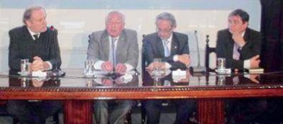 Espacio para la Justicia Federal y operatoria CAF
