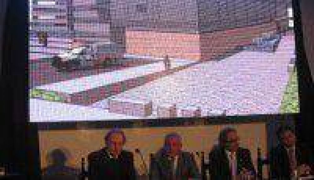 Inician la primera etapa de la mega obra de la Ciudad C�vica en Jujuy