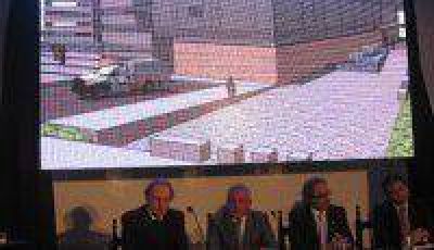 Inician la primera etapa de la mega obra de la Ciudad C�vica en Jujuy