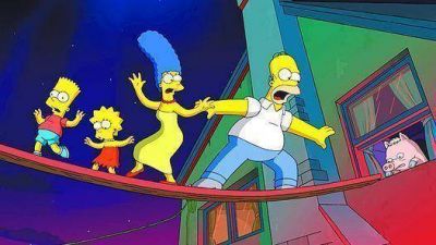 Uno de los personajes de �Los Simpson� morir� en la pr�xima temporada