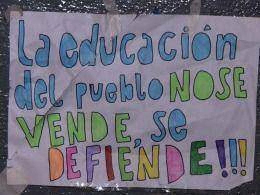 Ahora el gobierno de la Ciudad dice que dialogar� con los estudiantes