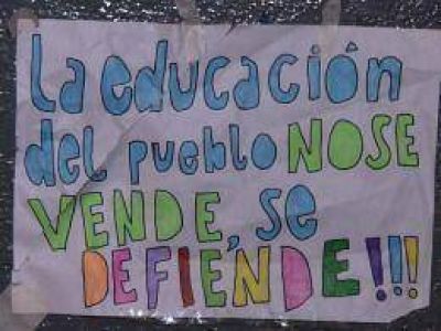 Ahora el gobierno de la Ciudad dice que dialogar� con los estudiantes