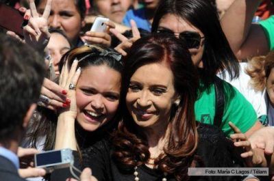 Cristina inaugurar� una f�brica de tractores en General Rodr�guez