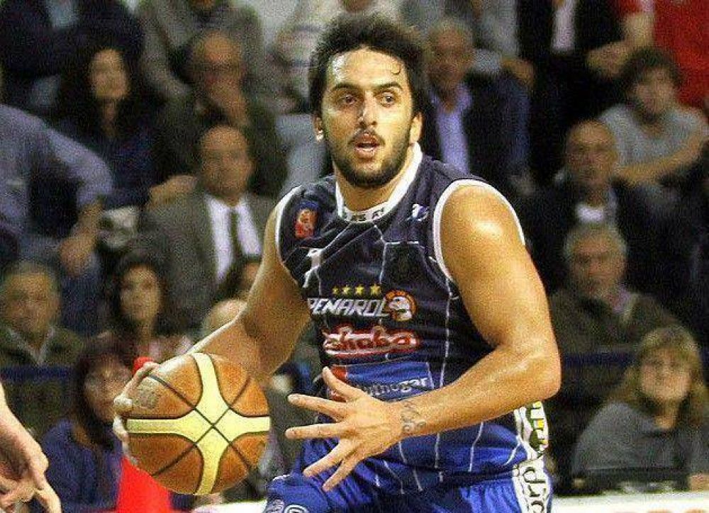 Campazzo: "Pe�arol, Regatas y Boca son los candidatos"