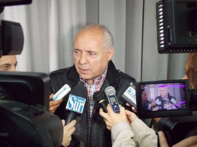 Intendente Regueiro anunci� la construcci�n de la Comisar�a Segunda