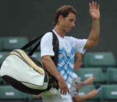 Nalbandian anunci� su retiro