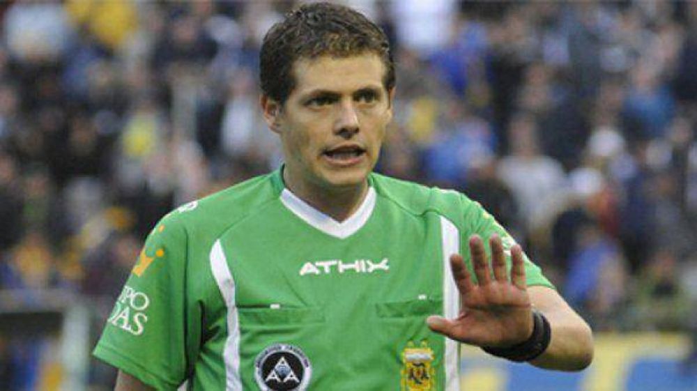 Una mala para Ram�n: Germ�n Delfino dirigir� el Supercl�sico