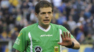 Una mala para Ram�n: Germ�n Delfino dirigir� el Supercl�sico