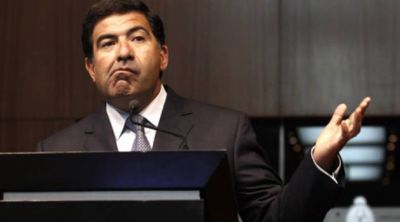 Echegaray culp� a banqueros por el fracaso del blanqueo