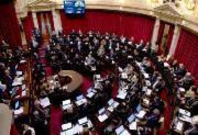 El FpV lleva el Presupuesto al Senado