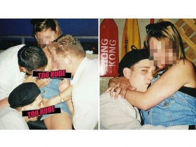 Escándalo: Las fotos que Michael Bublé quiso enterrar
