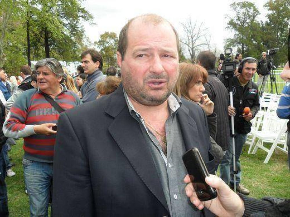 Carusso: �La elecci�n de octubre va a ser arrasadora por parte de Sergio Massa�