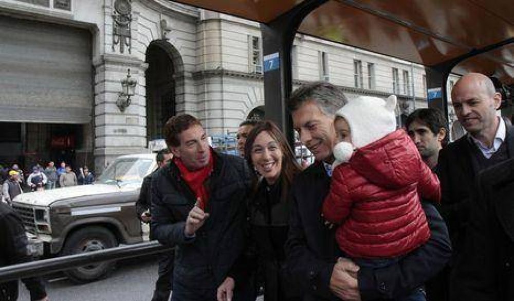 Inauguran Centro de Trasboro en Retiro