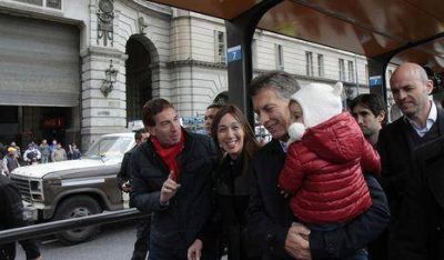 Inauguran Centro de Trasboro en Retiro
