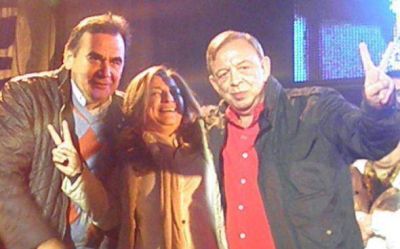 Candidata a concejal fue v�ctima de una entradera, hay tres detenidos