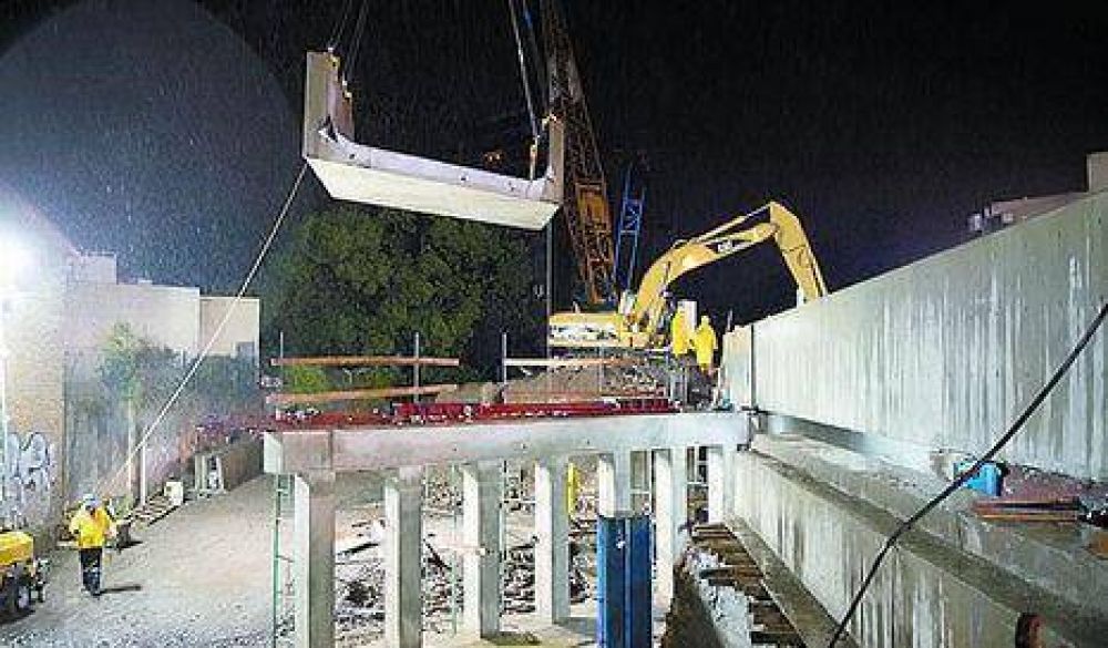 Belgrano: suman t�neles para aliviar tr�nsito