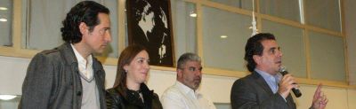 De campa�a en el sur