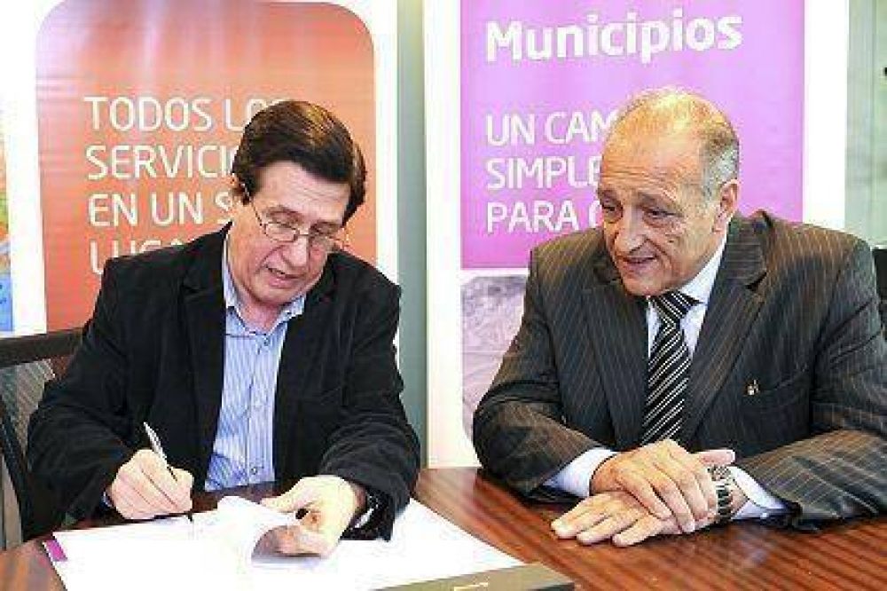 Lan�s incorporar� nuevas unidades a su parque automotor y vial