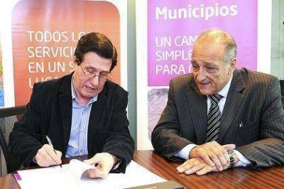 Lan�s incorporar� nuevas unidades a su parque automotor y vial