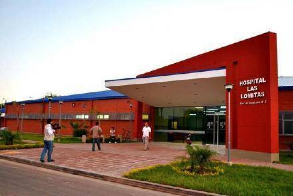 El viernes 4 Insfr�n inaugurar� el nuevo hospital de Las Lomitas