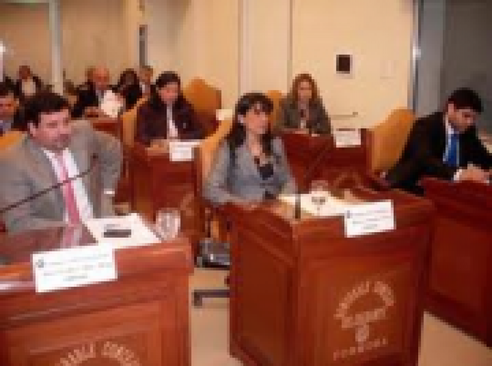 El HCD aprob� reestructuraci�n presupuestaria por obras de pavimentaci�n