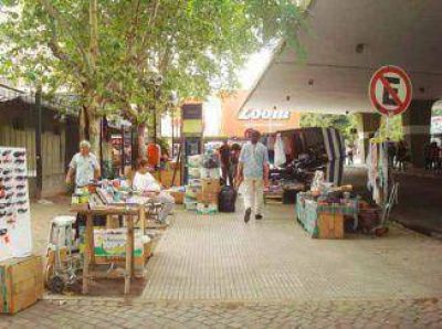 Remodelar�n la Plaza de la Estaci�n: La Saladita tiene 3 semanas para irse