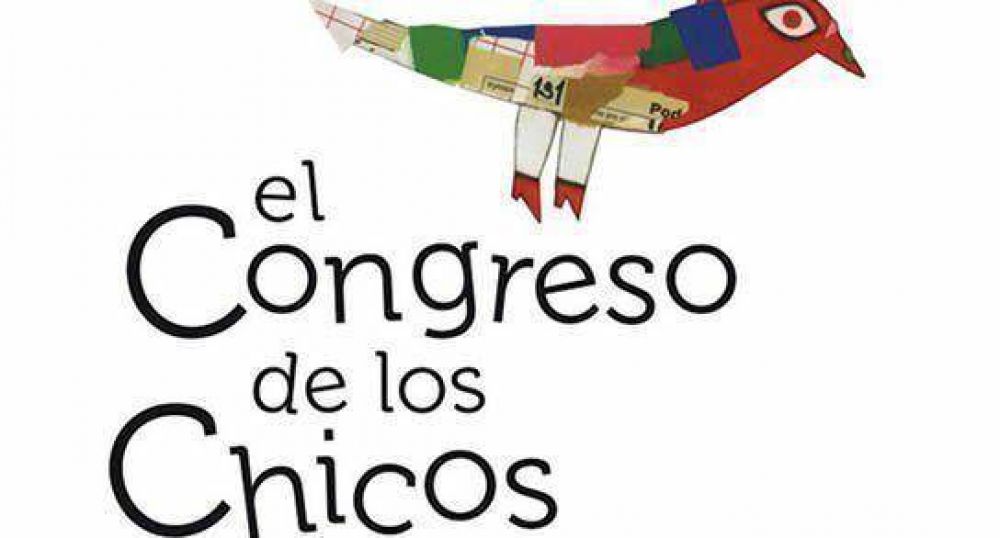 Todo listo para el Congreso de los chicos