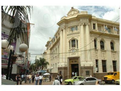 Nuevas medidas de fuerza para este mi�rcoles y jueves en el Banco Naci�n