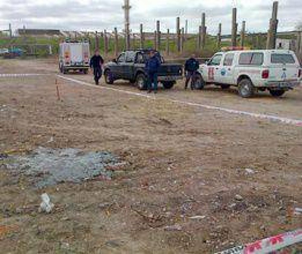 Descartan peligro en mancha de la ex SCAC  