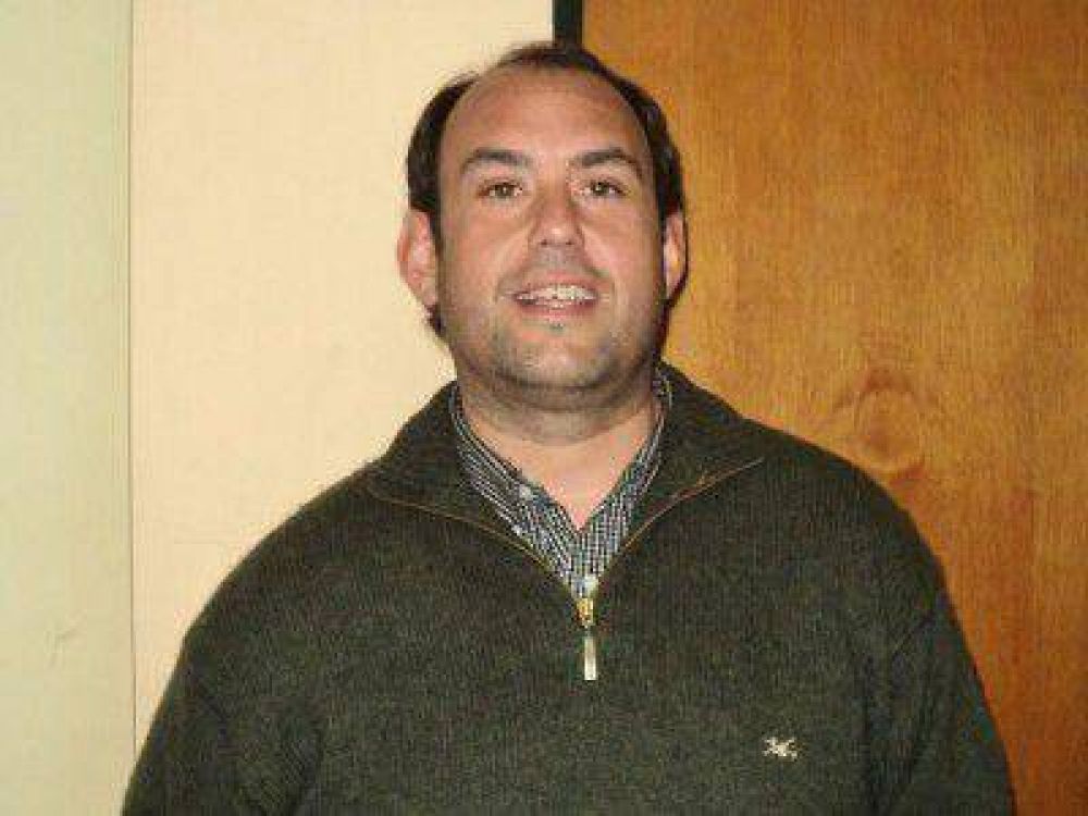 Invitado por SMATA, Insaurralde visitar�a Baradero