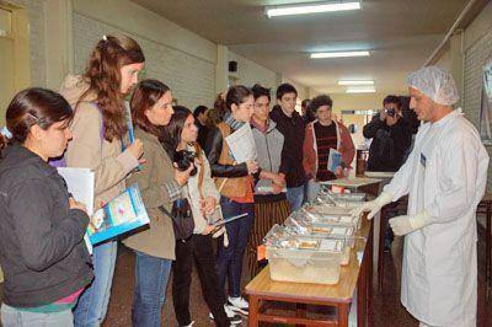Una vez m�s el Instituto Maiztegui abri� sus puertas a la comunidad