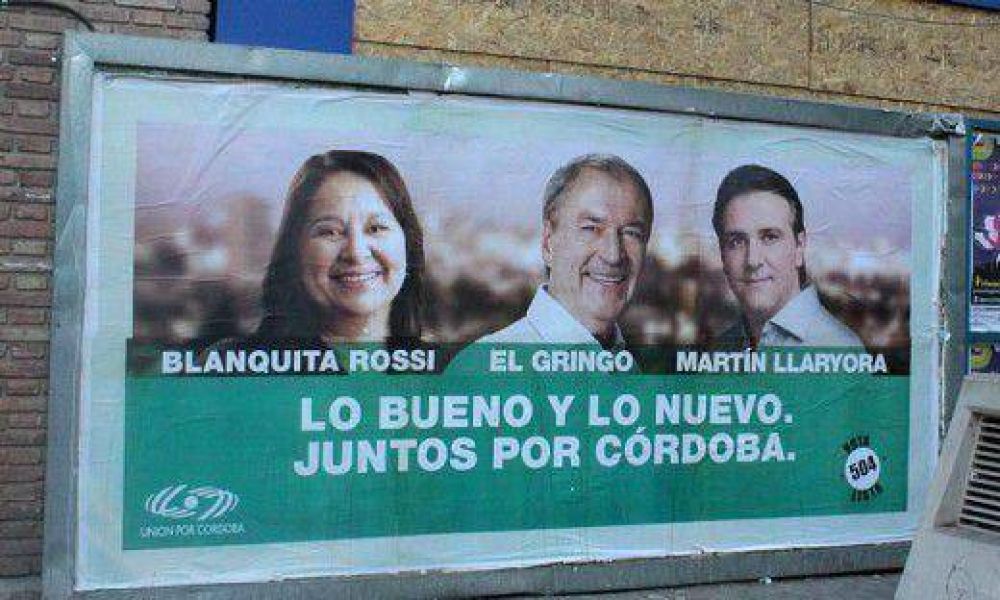 Qu� expresan los candidatos en la nueva carteler�a electoral