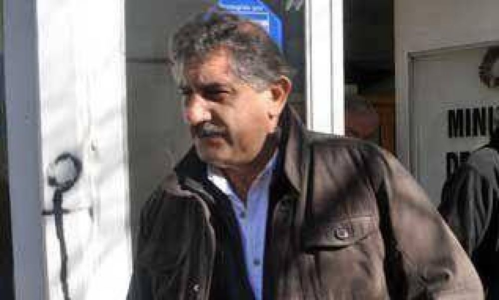 Medina confi� que �la reuni�n con las autoridades fue acorde a lo que ped�amos�