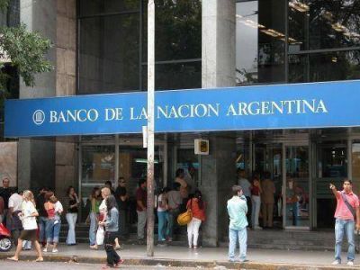Asambleas en Banco Naci�n
