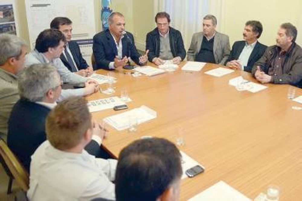 $ 48 millones para construir nuevo Centro de Formaci�n Profesional en Comodoro