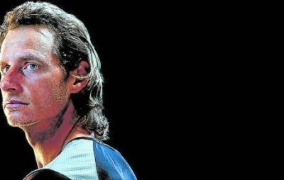 David Nalbandian, genio del tenis mundial