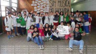 Acci�n Po�tica: taller en la Escuela 2