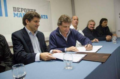 Clubes ser�n eximidos de pagar costos operativos