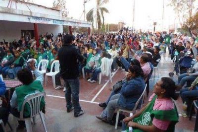 Afiliados de ATE de San Pedro solicitan la Intervenci�n de la Seccional