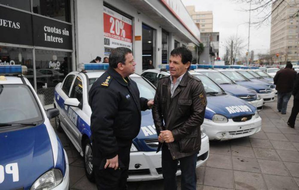 No funcionan el 911 ni el bot�n antip�nico ni las c�maras de seguridad ni los refuerzos policiales